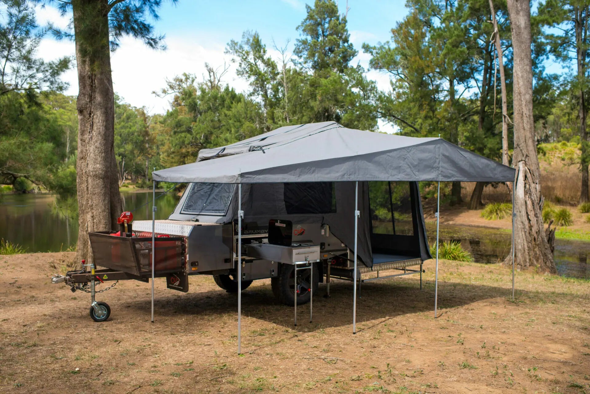 How to Choose the Best Family Camper Trailer