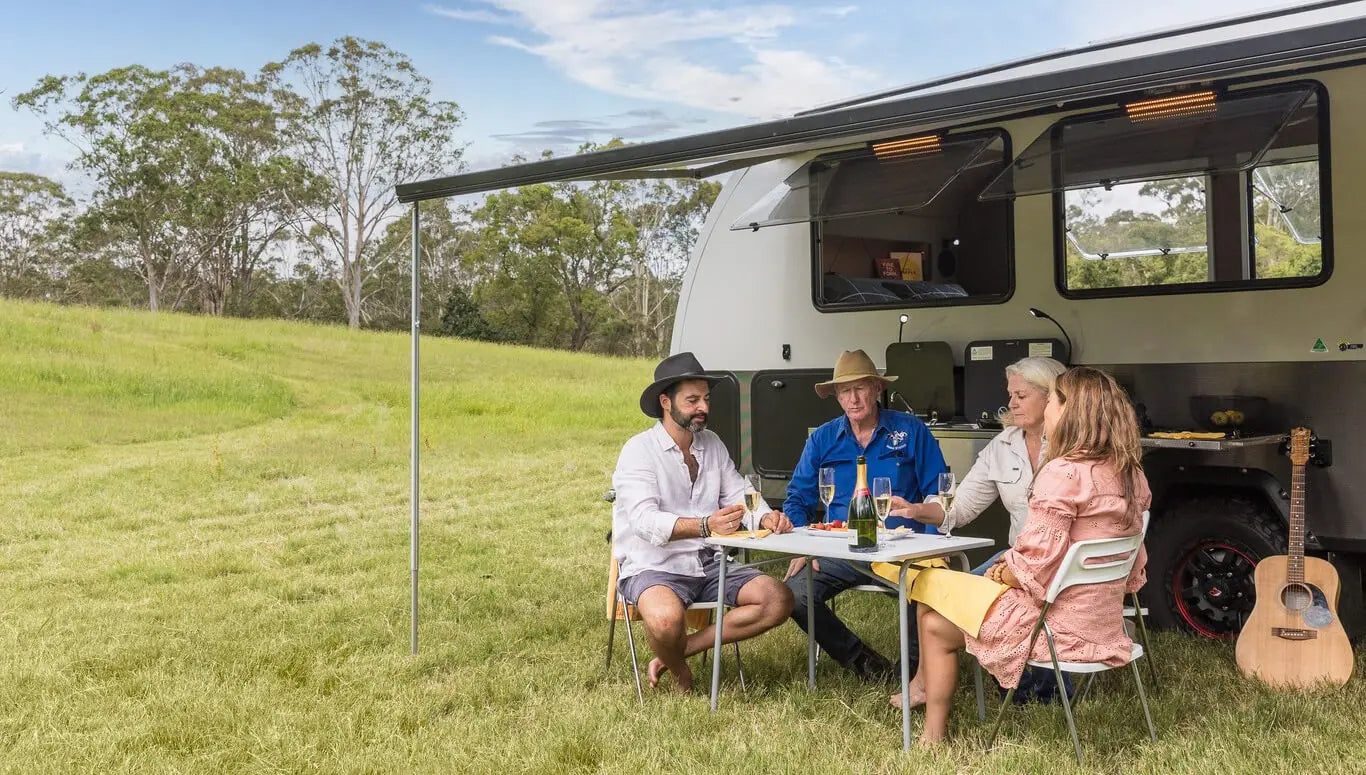 Best National Parks in Australia to Go Camping