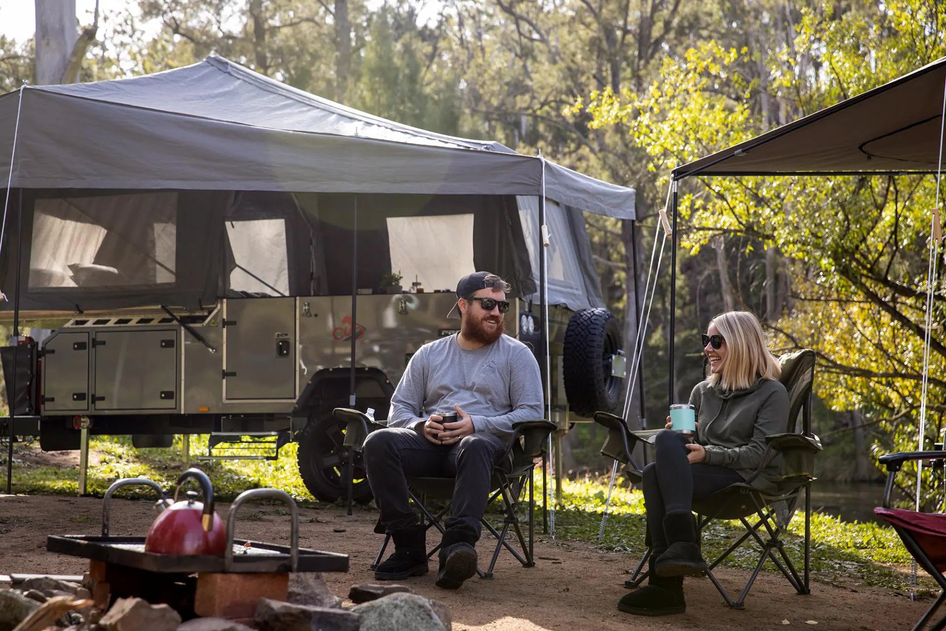 Tips For Family Camping In NSW