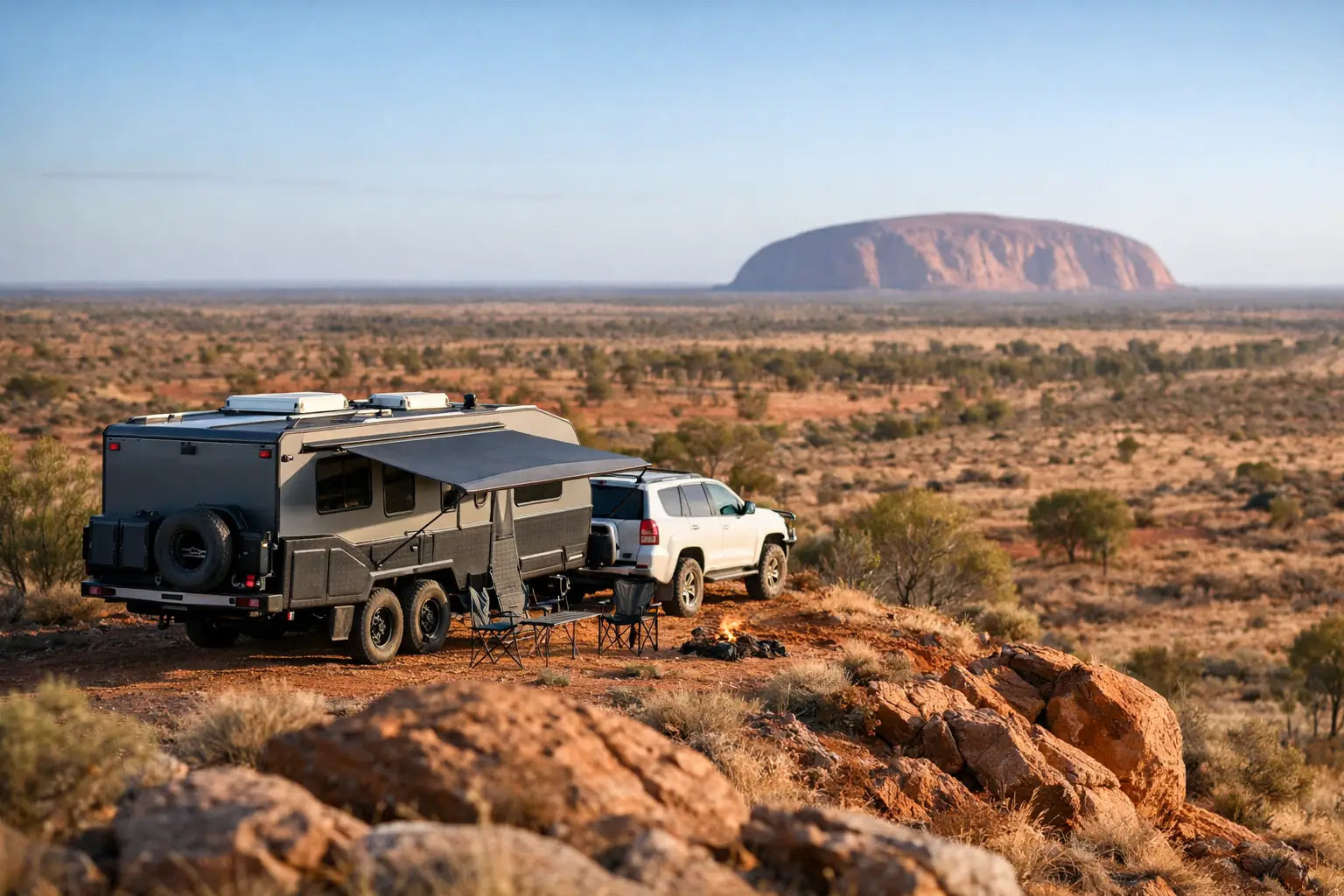 Off Grid Caravan Australia Buyer Guide