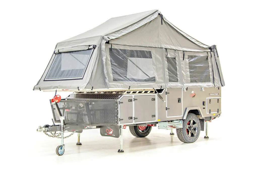 Forward Fold Camper Trailer Buyer's Guide - Part 2