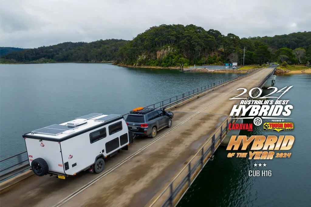 The H16 Australia's Best Hybrid Winner For 2024