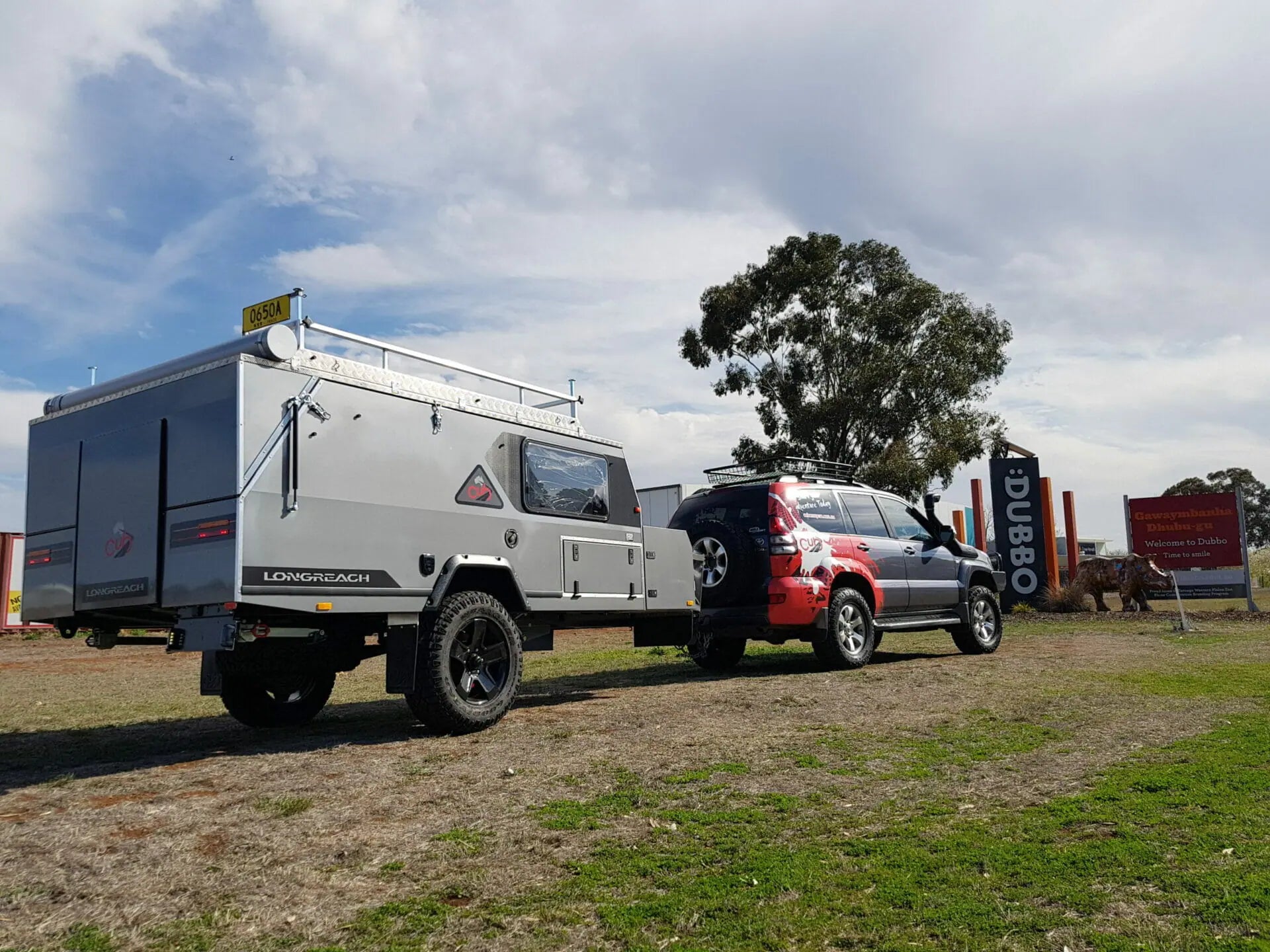 Guide to Camping in Australia