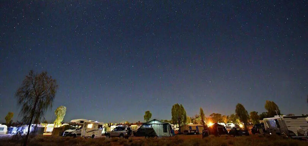 Five Great Camp Lighting Solutions