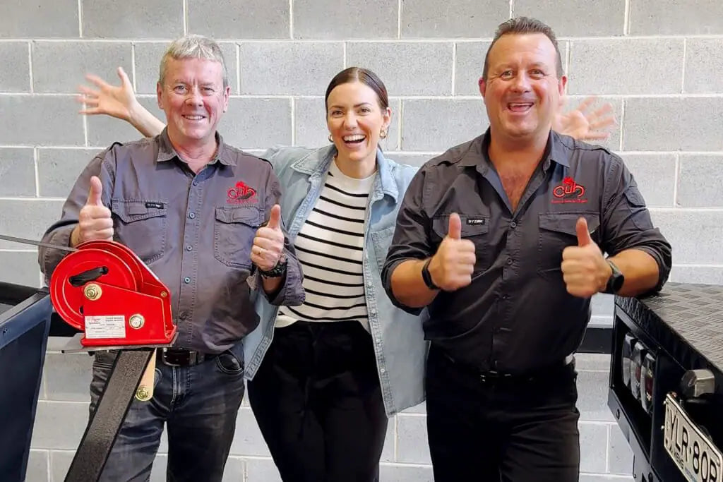 Welcome Nicole from Simple Home Edit to the Cub Community