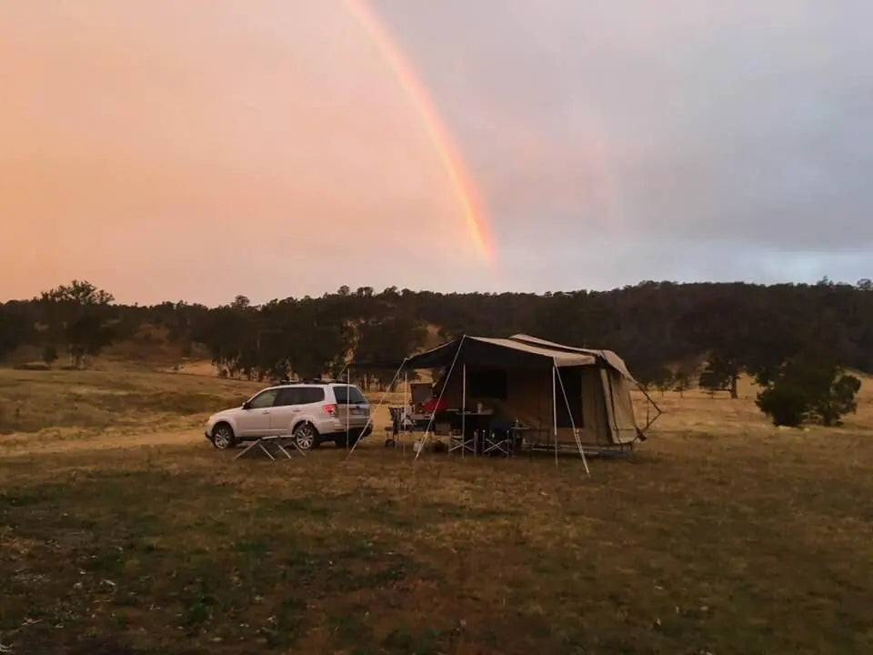 6 Best Camping Spots in NSW
