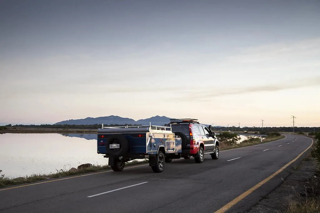 10 Greatest Road Trips of Australia