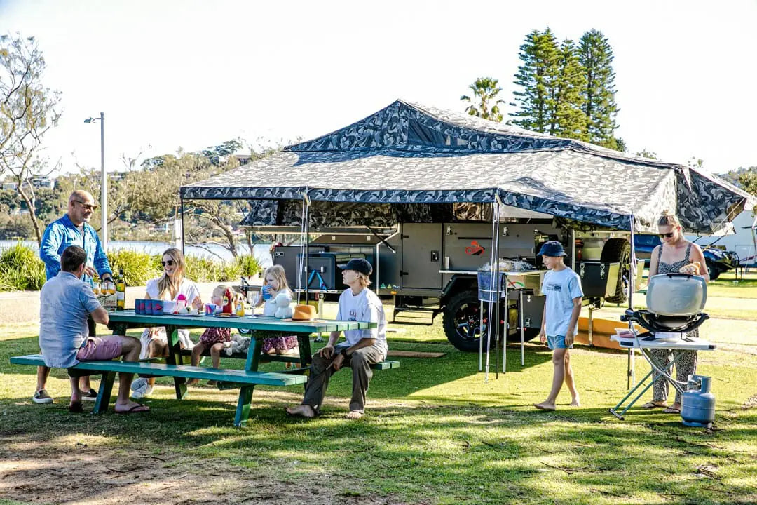 The Five Best Camping Sites in Tasmania