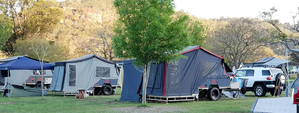 Ultimate Camper Trailer Packing List for a First Time Camper