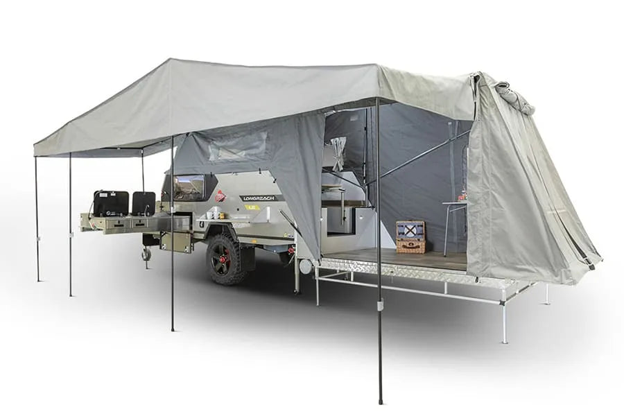 The Ultimate Camper Trailer Touring Setup Guide