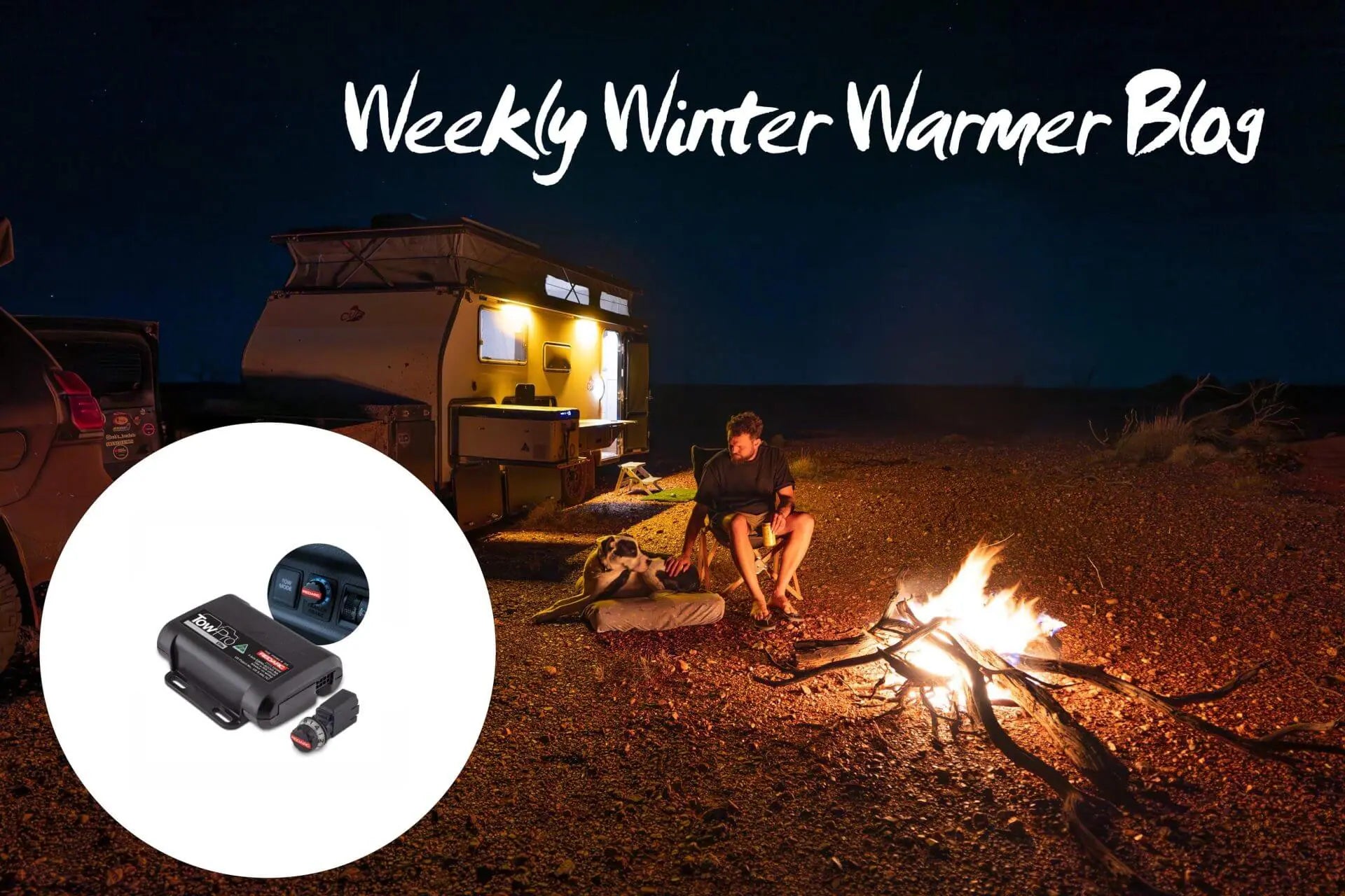 Winter Warmer - Winter Towing