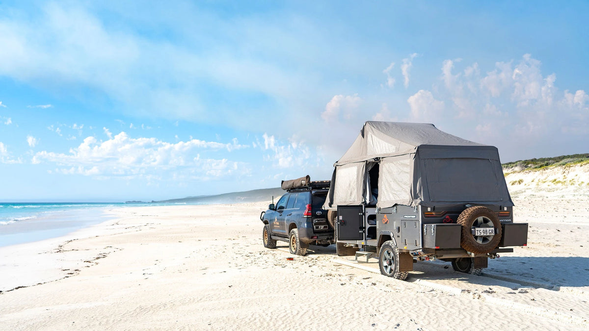 Cub Range 2026 CUB Frontier – Cub Campers