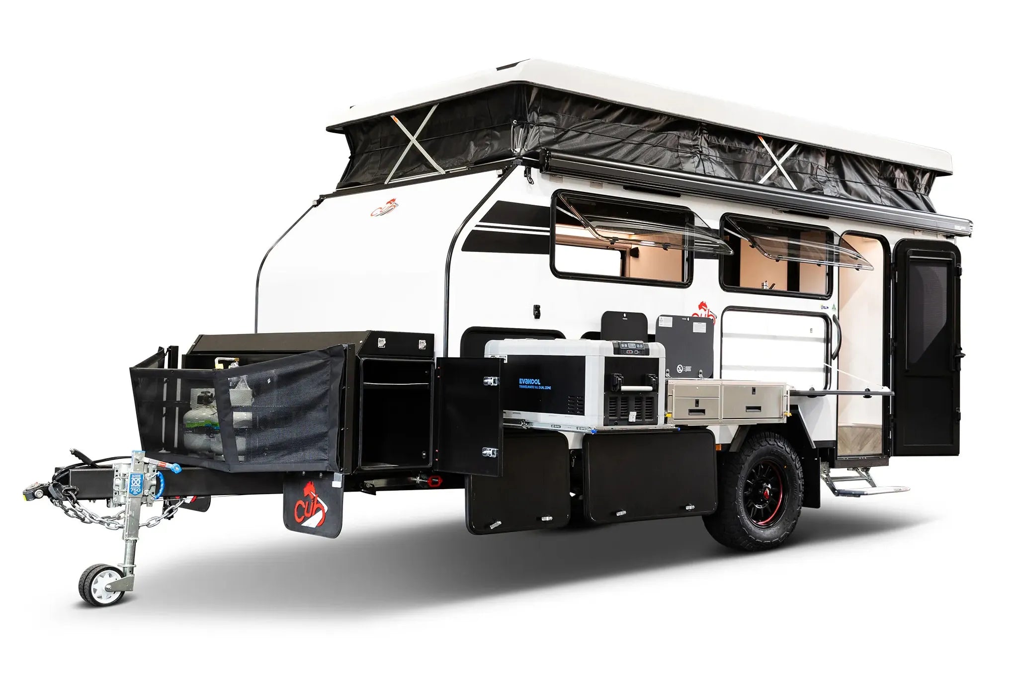 Cub Range 2026 CUB H16 – Cub Campers