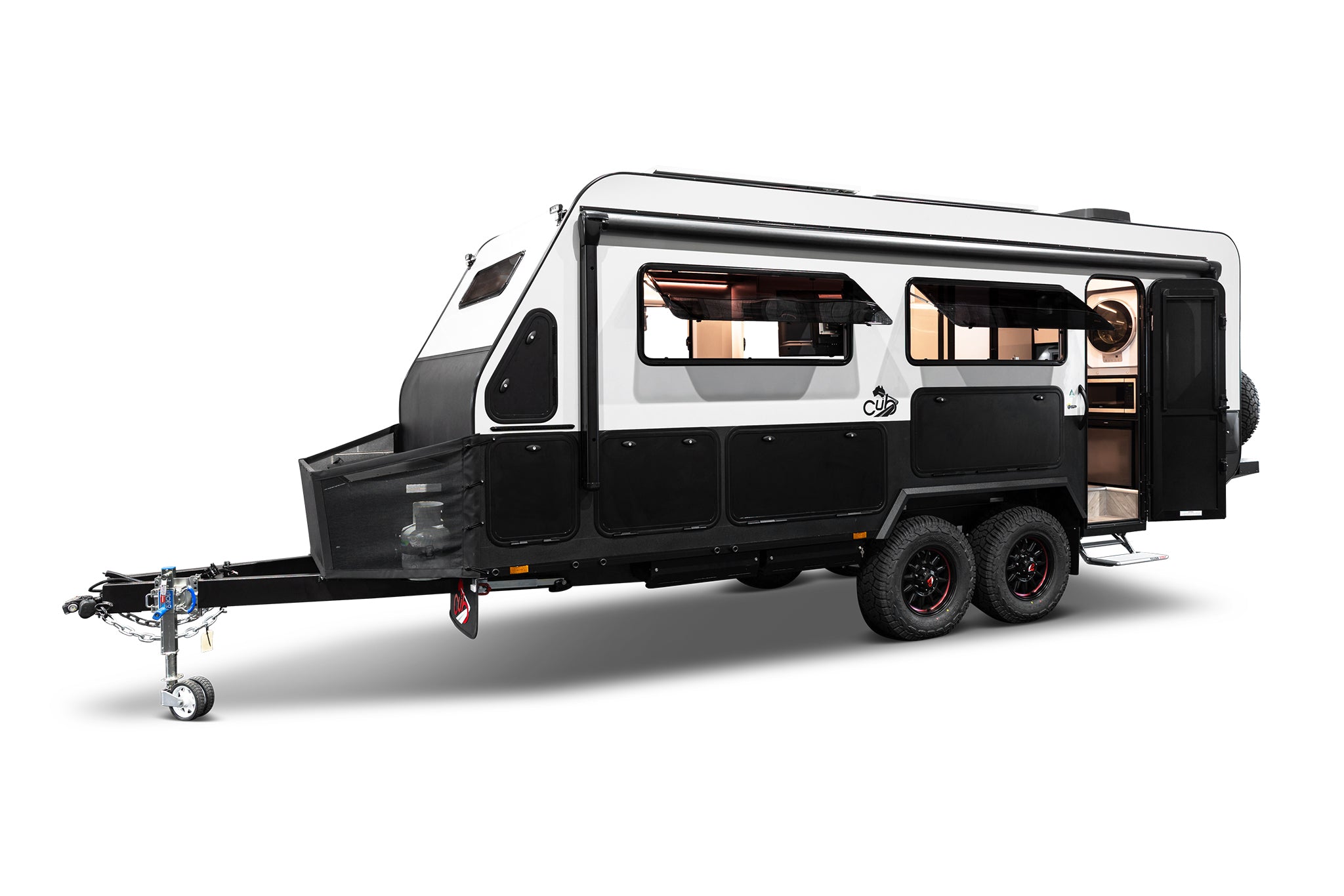 Cub Range 2026 CUB C18 – Cub Campers