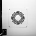 Dust Reduction System - 12V Powered