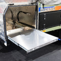 BBQ Slide (Incl. Extra Gas Bayonet)