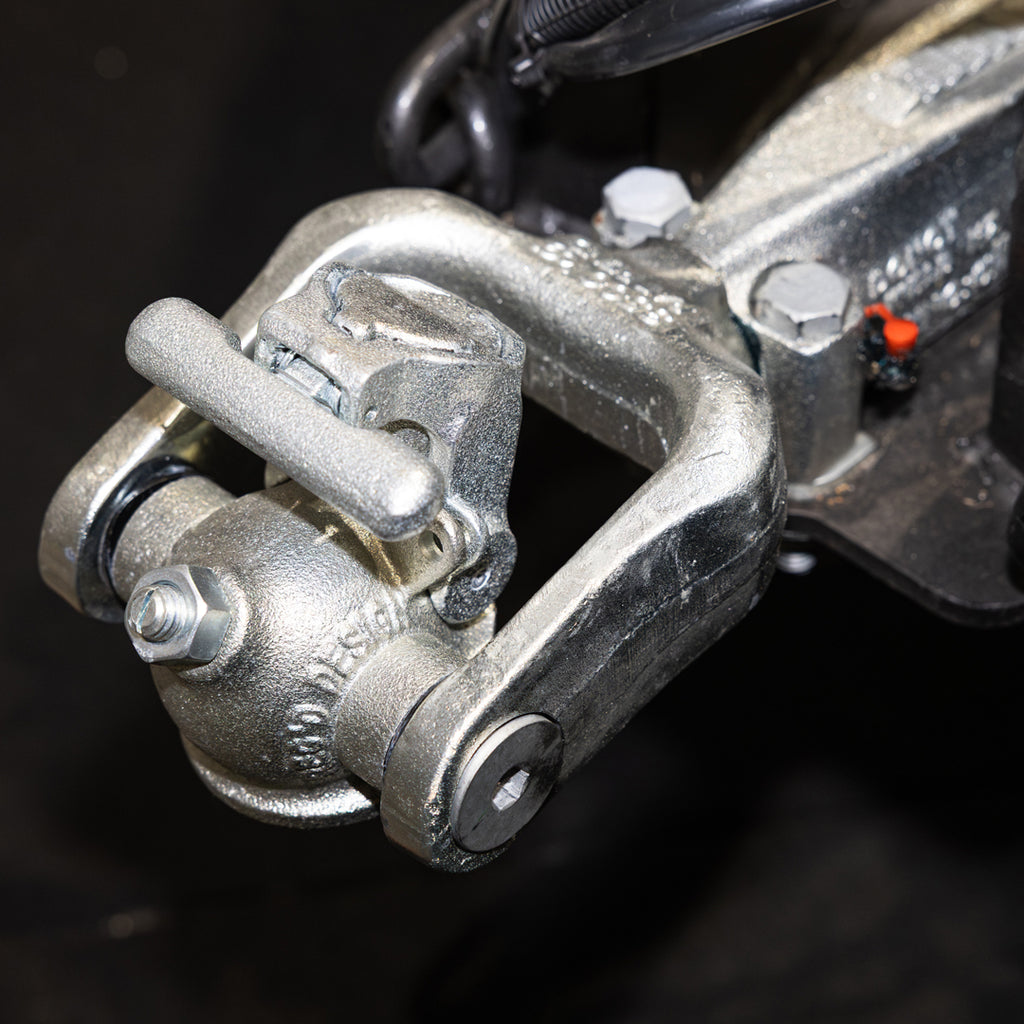 AL-KO 50mm Ball Hitch