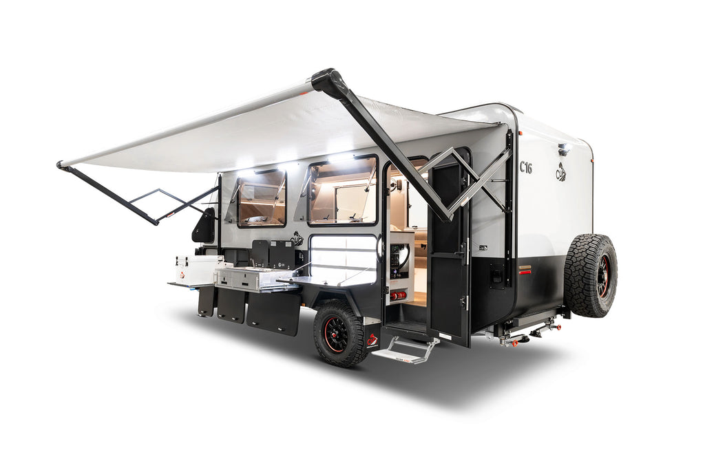 NEW 2026 CUB C16