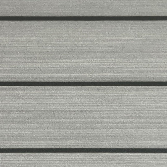 Grey Boat Deck