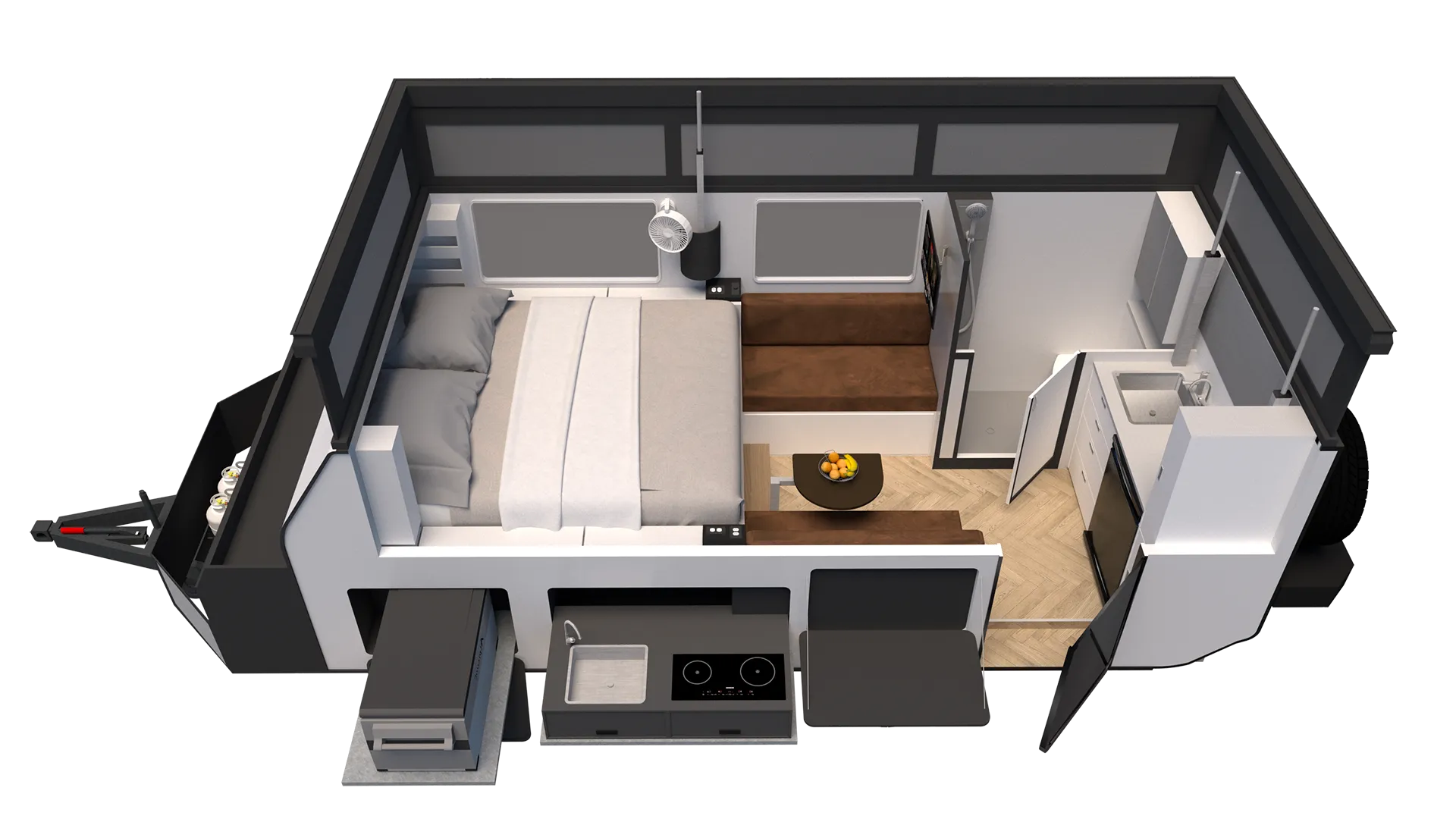 H16-king-kitchenette