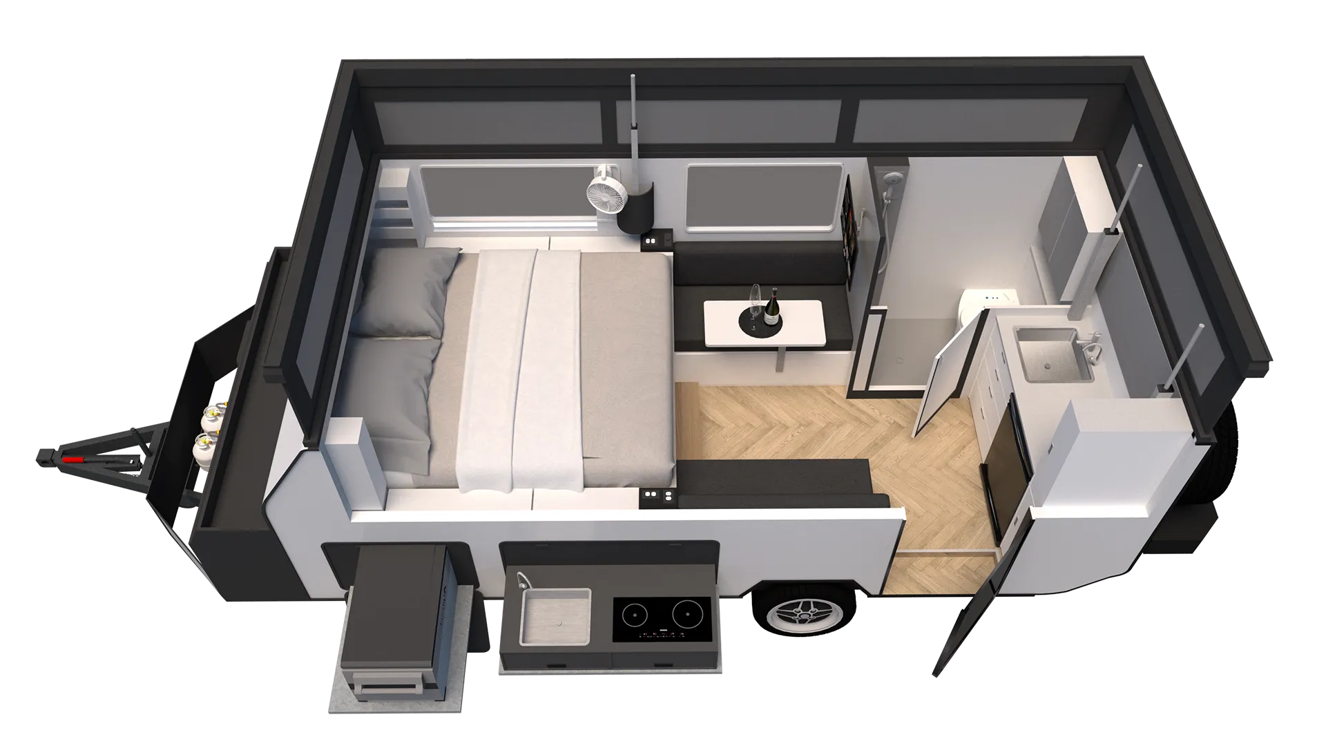 H16-king-kitchenette