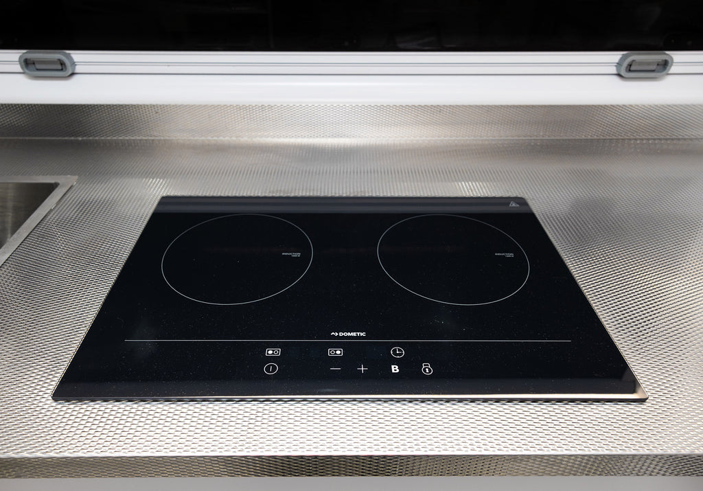 Induction Stove (2 Burner)