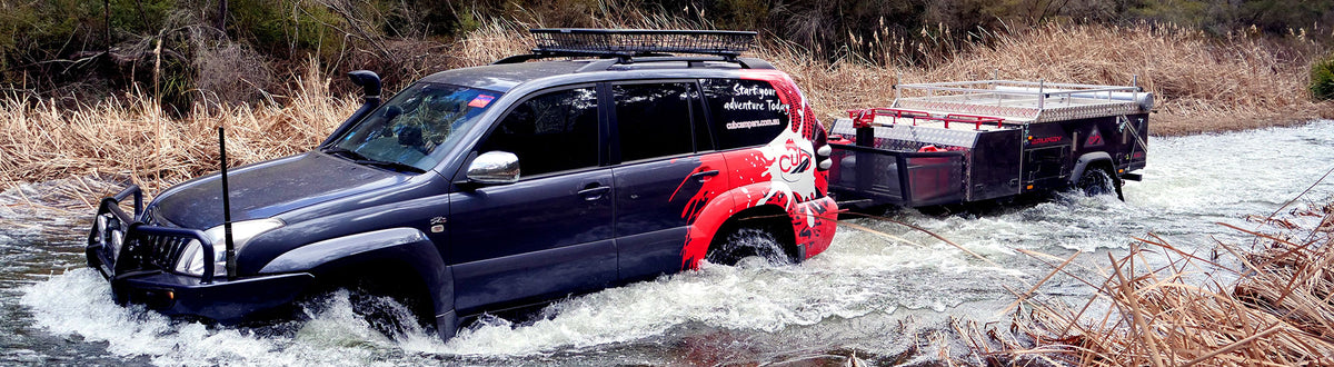 Dealership Warranty Claim – Cub Campers
