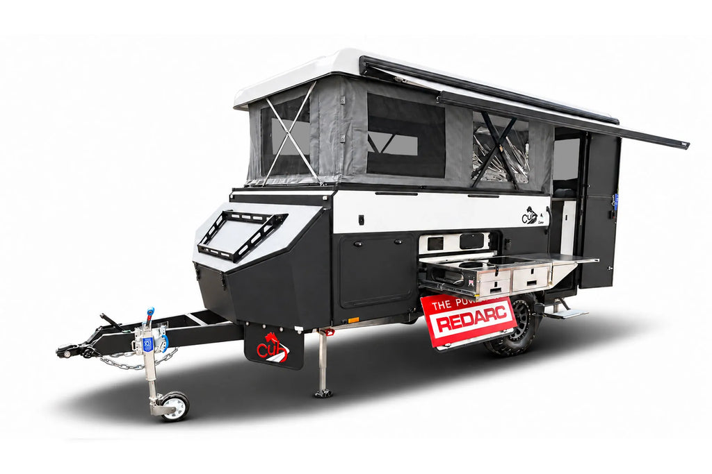 2027 Wollemi Low-Travel Luxury Hybrid Caravan