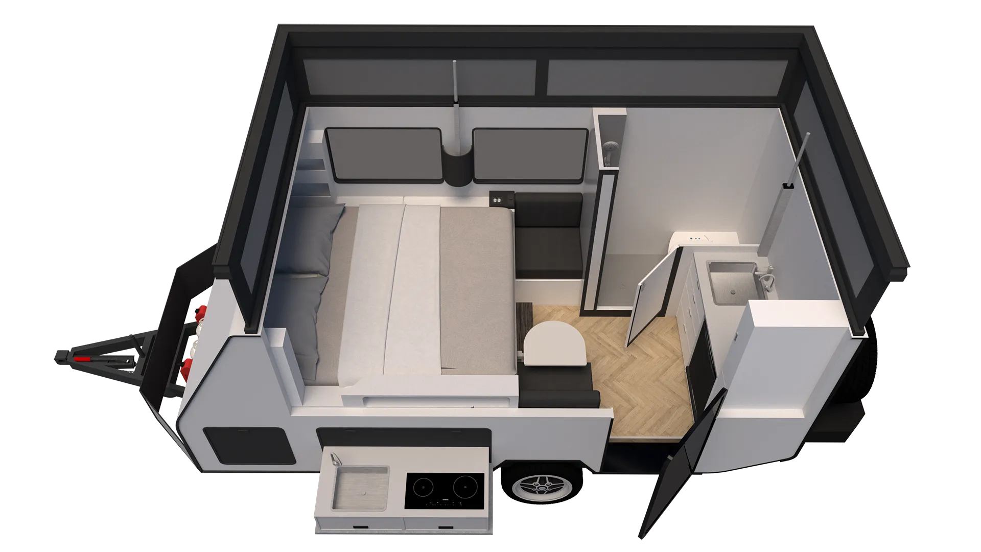 WollemiPT-queen-kitchenette