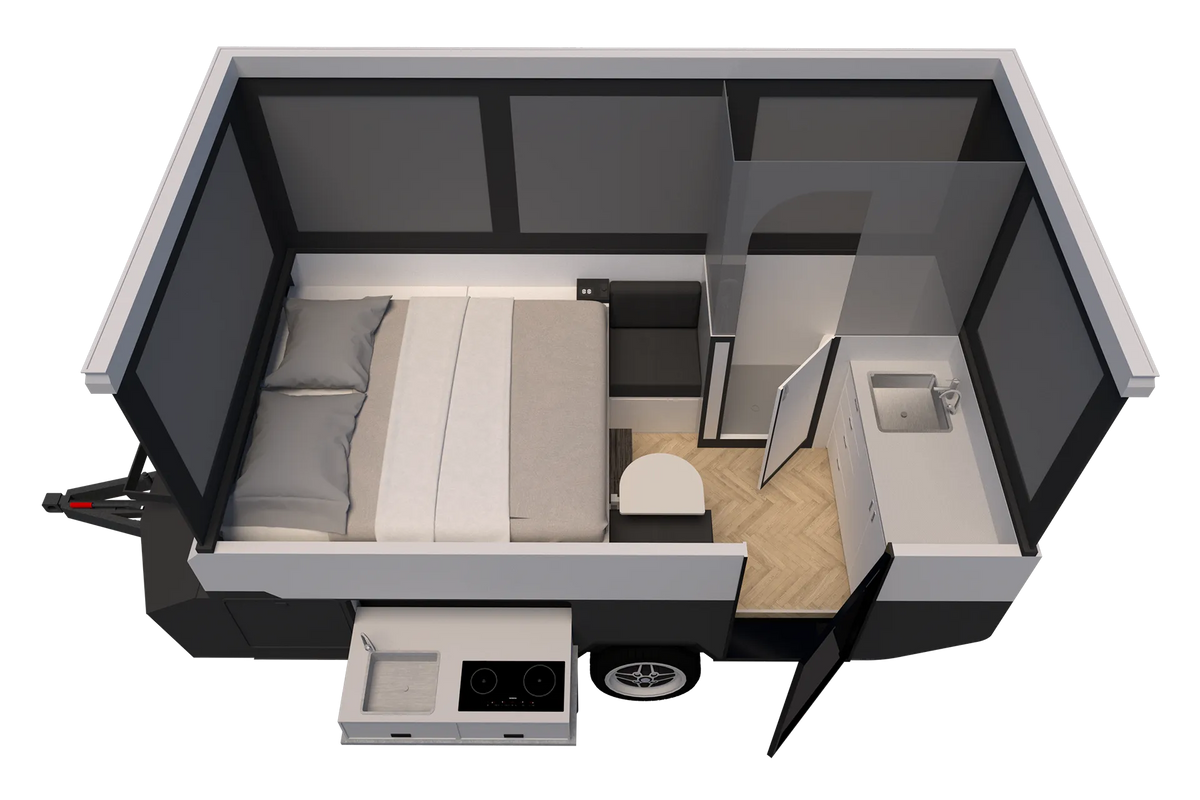 WollemiLT-queen-kitchenette