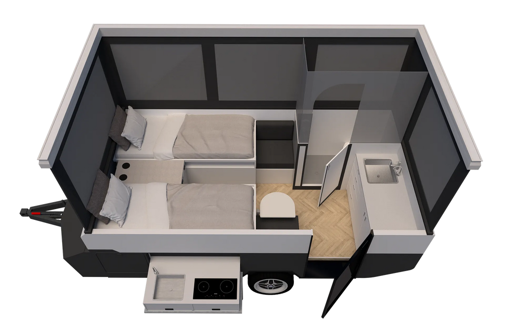 WollemiLT-twinsingles-kitchenette