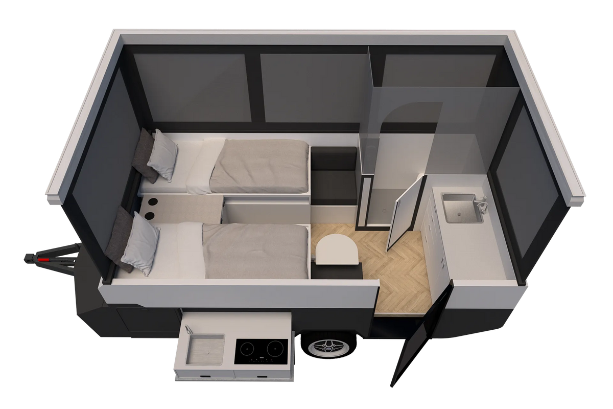 WollemiLT-twinsingles-kitchenette