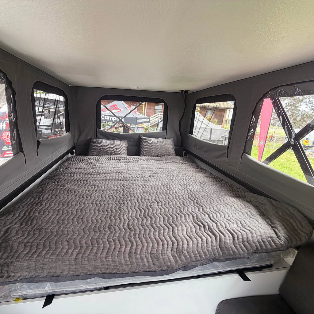 2027 Wollemi Low-Travel Luxury Hybrid Caravan