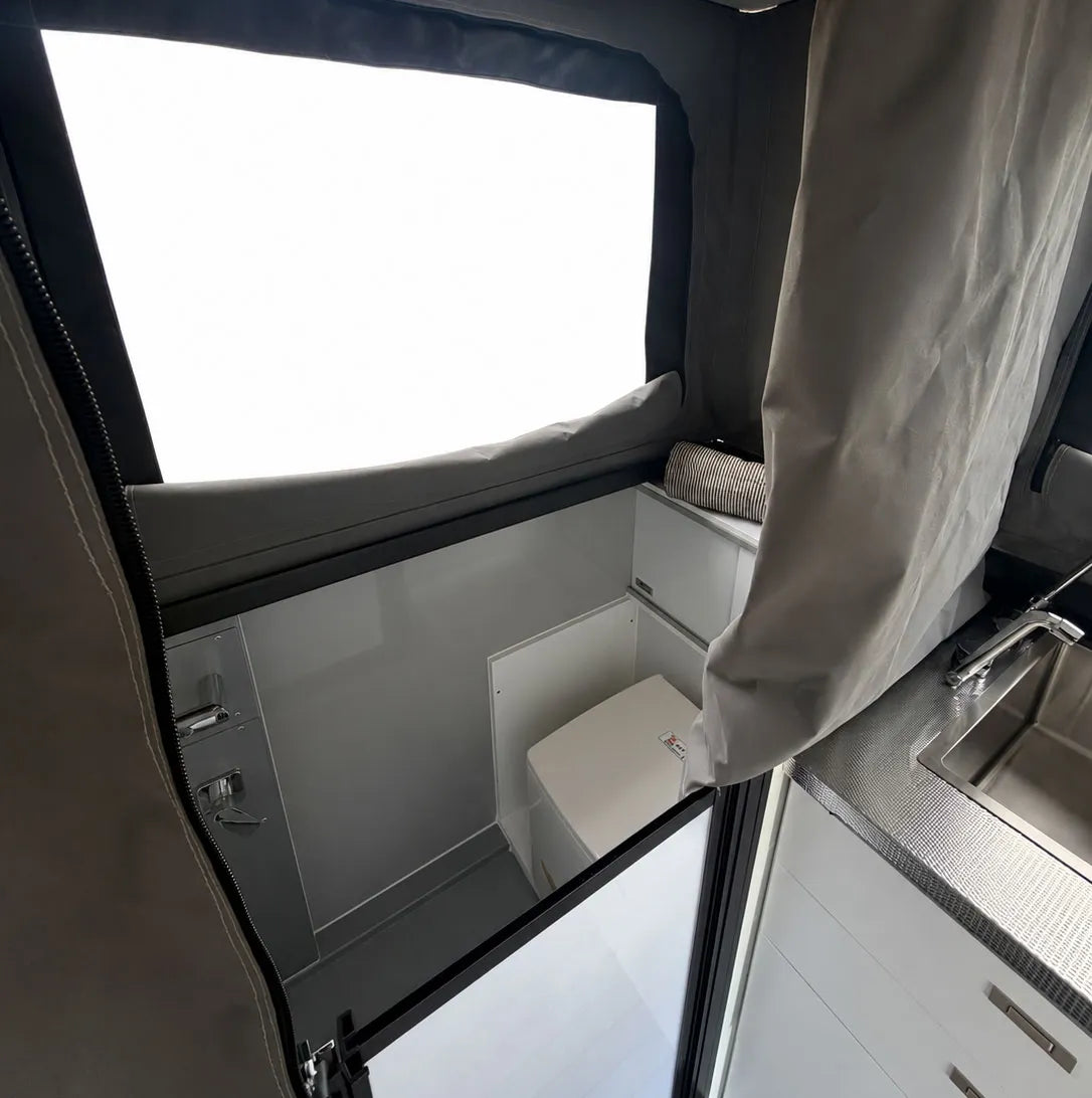 2027 Wollemi Low-Travel Luxury Hybrid Caravan