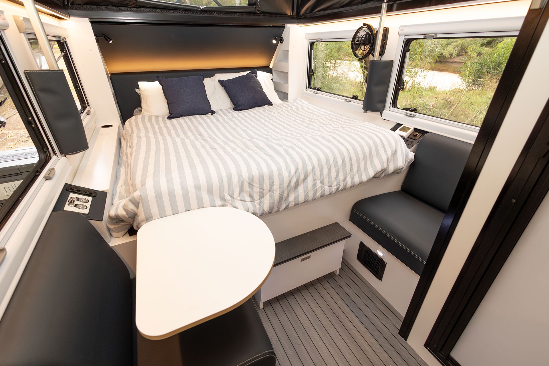 2026 Wollemi Off-Road Pop-Top Luxury Hybrid Caravan