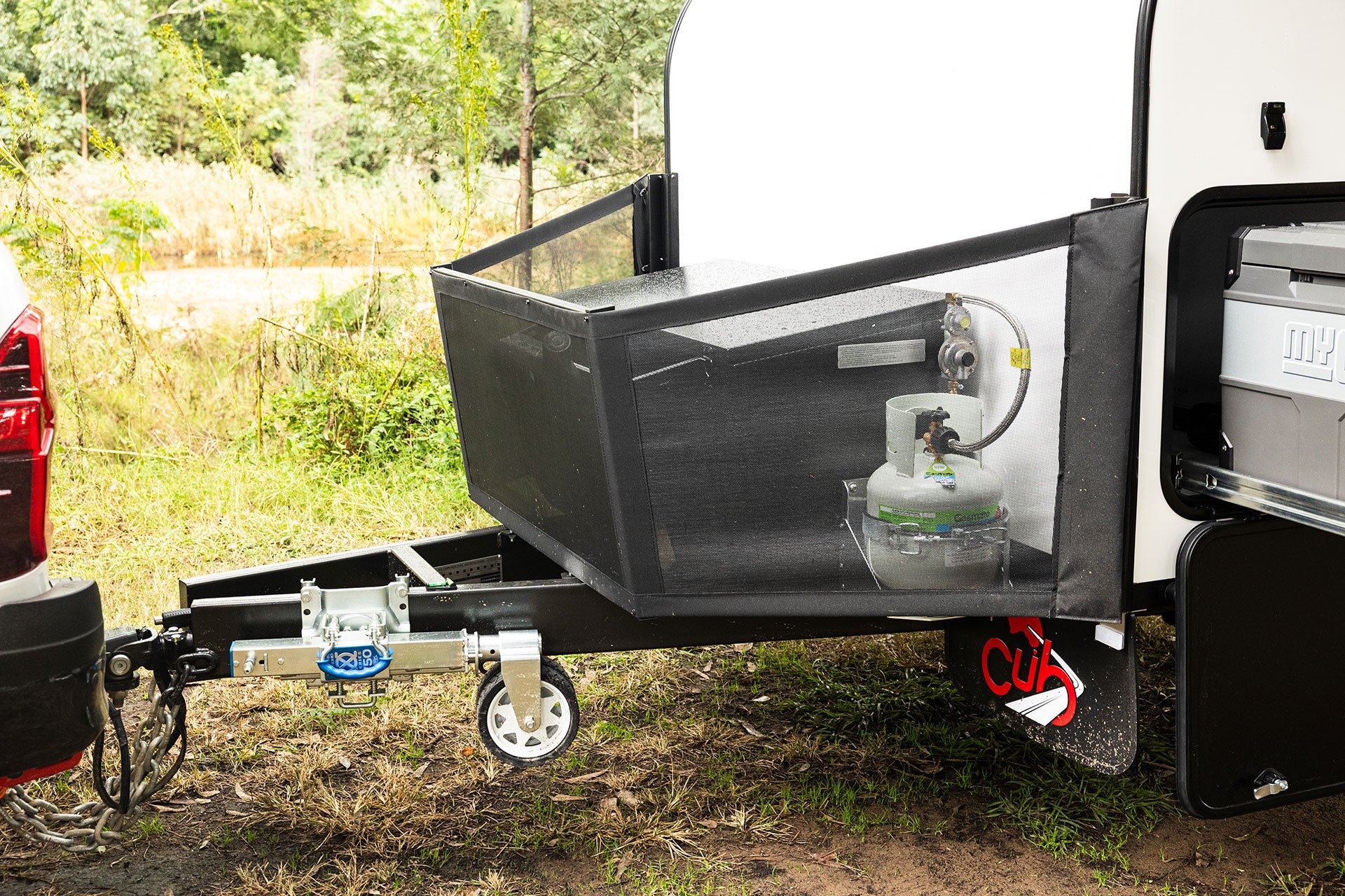 2026 Wollemi Off-Road Pop-Top Luxury Hybrid Caravan