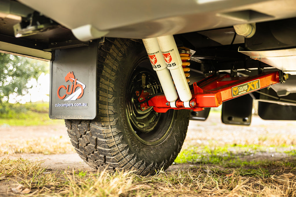 2026 Wollemi Off-Road Pop-Top Luxury Hybrid Caravan