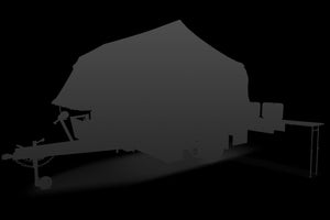 2027 CUB Drover Camper- Launching Soon