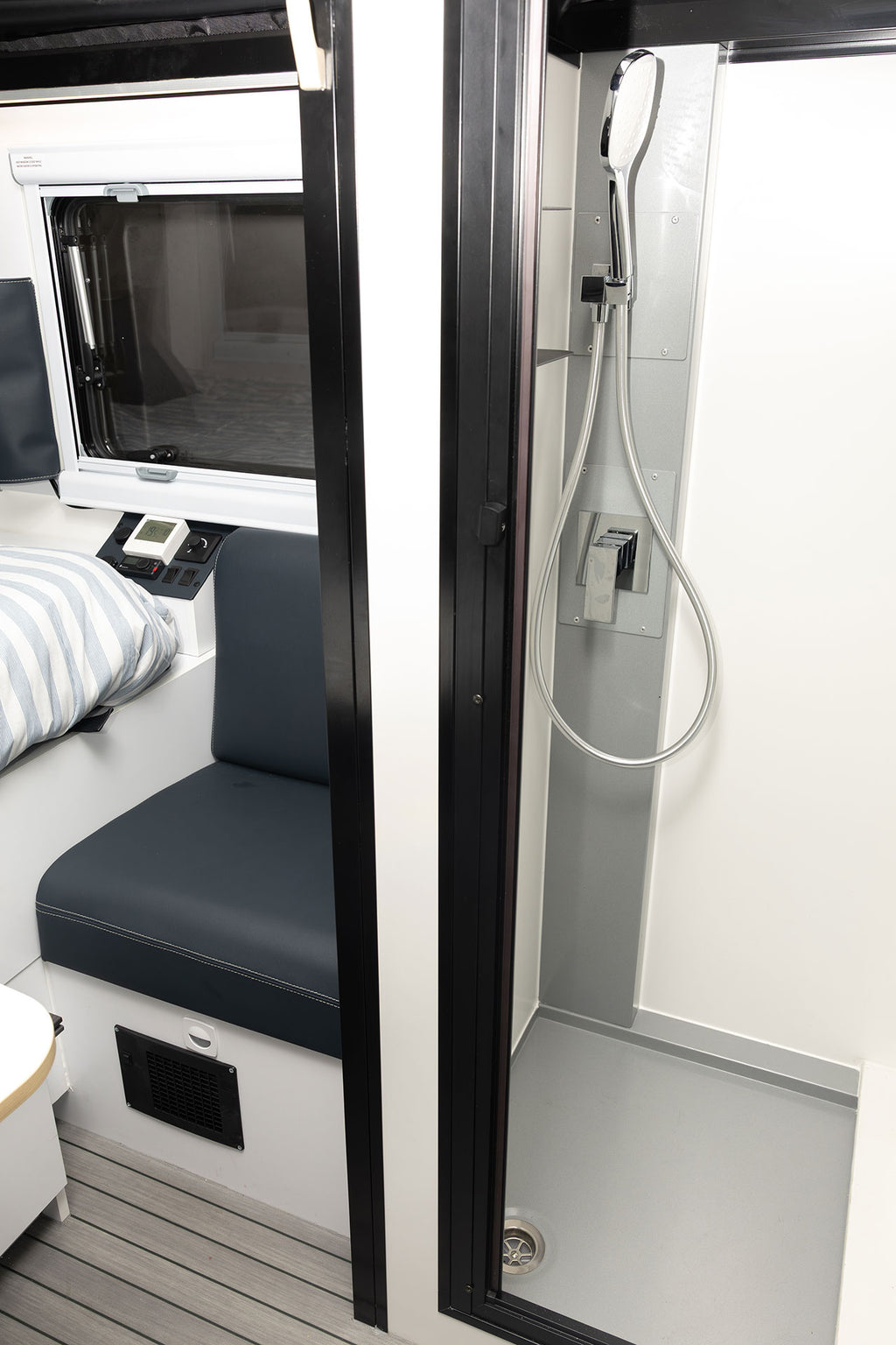 2026 Wollemi Off-Road Pop-Top Luxury Hybrid Caravan